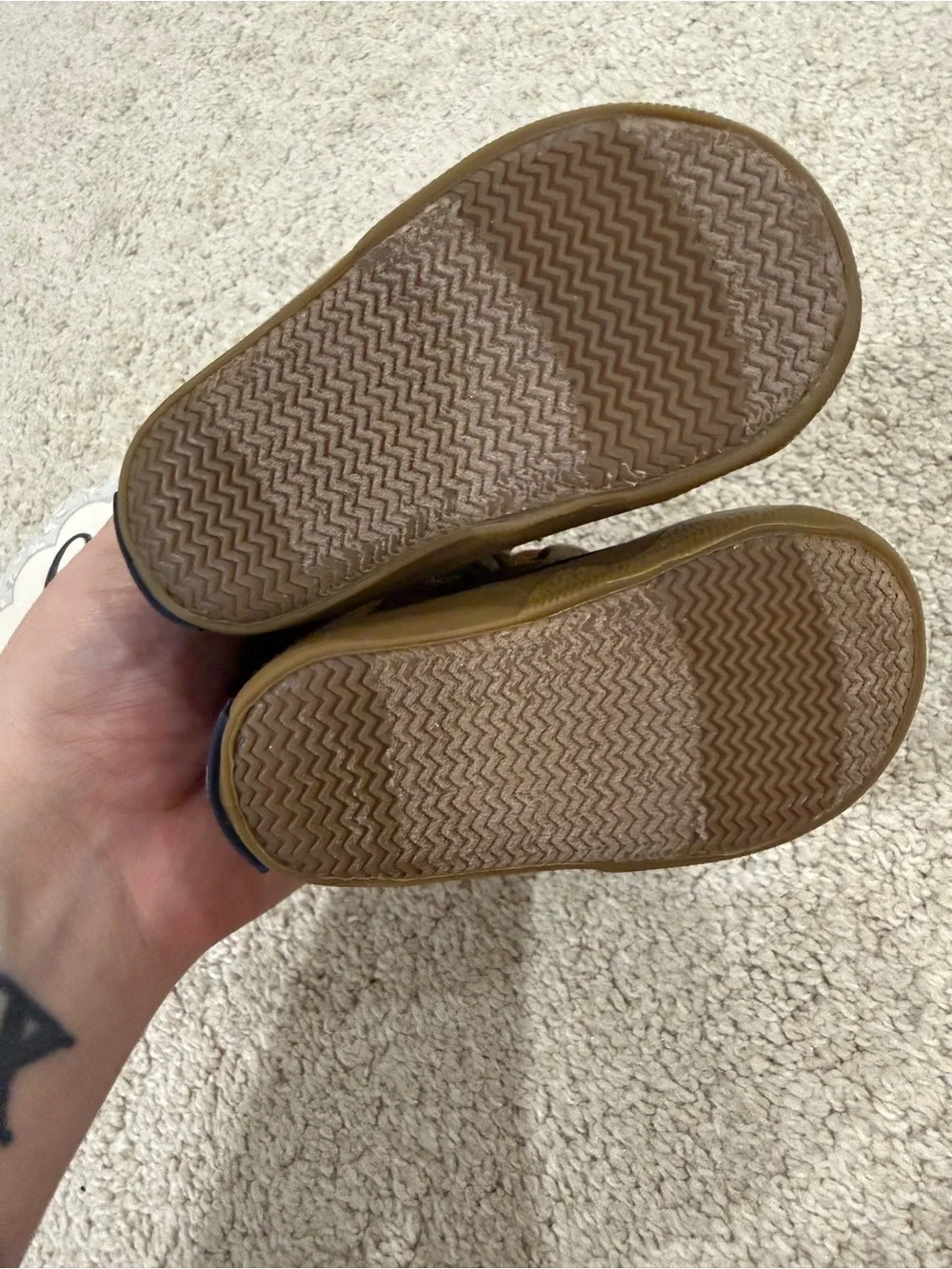 Sperry early toddler